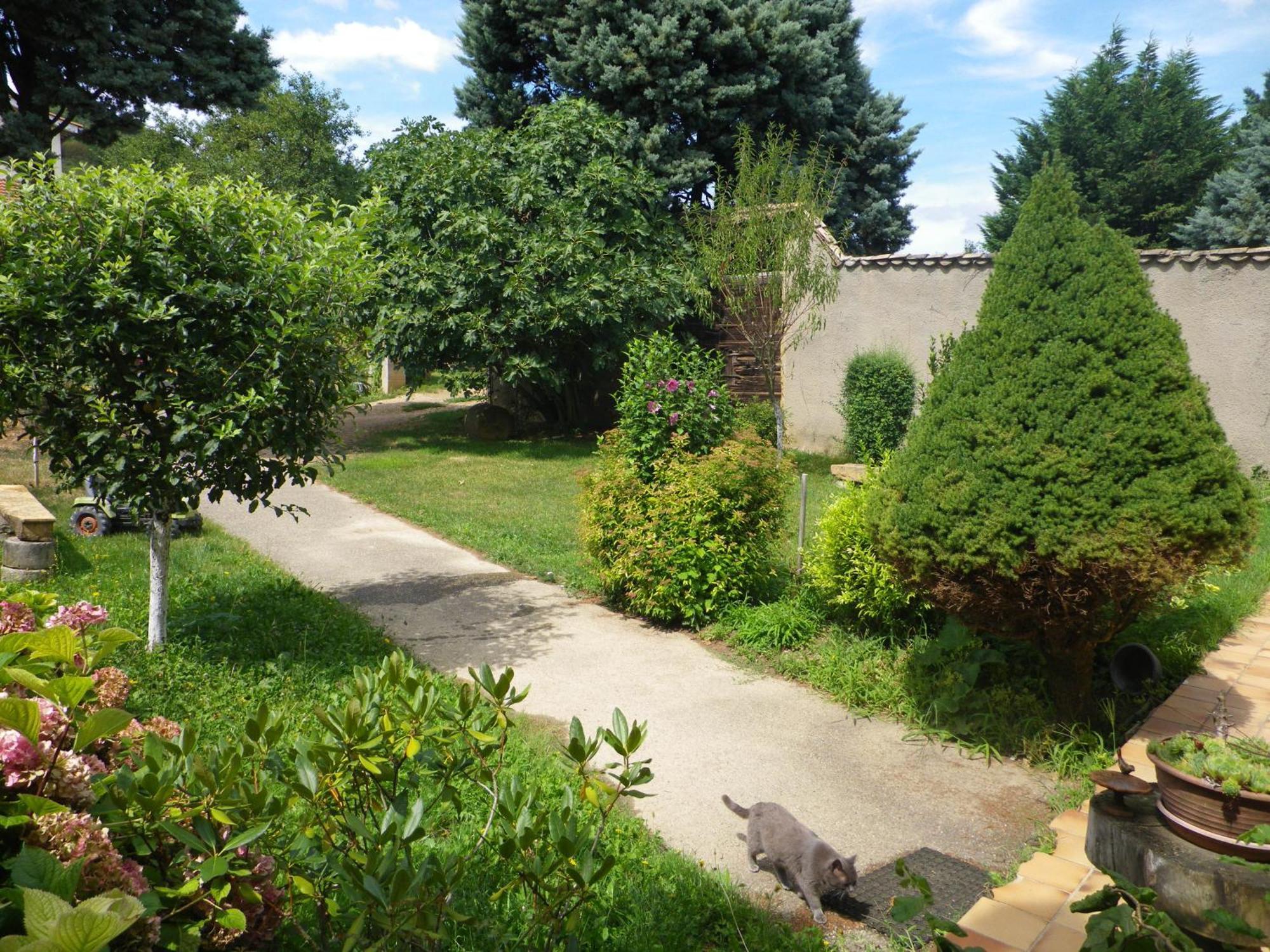 Chambres d'Hôtes Mado et Lulu Collonges-au-Mont-dʼOr Exterior foto